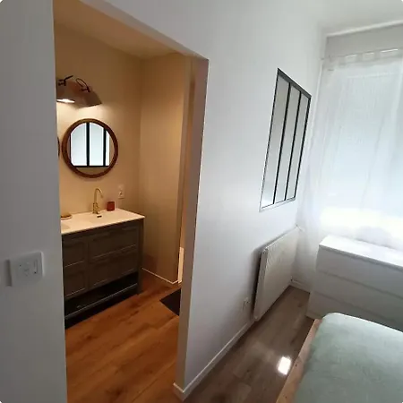 Cosy Avec Salle De Bain Privative *