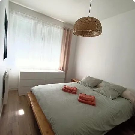 Cosy Avec Salle De Bain Privative Проживание в семье