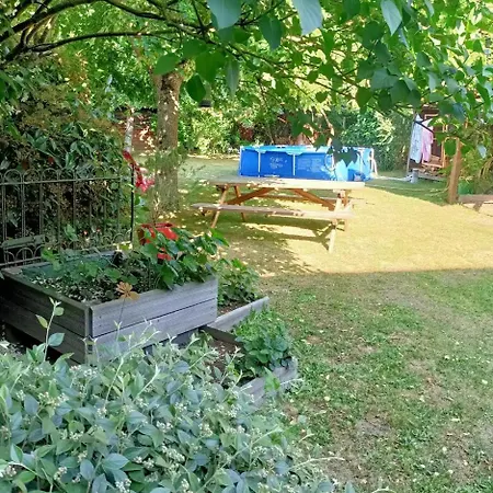 Cosy Avec Salle De Bain Privative Проживание в семье Ле-Ман