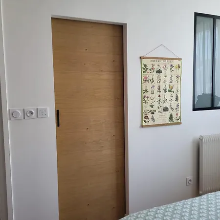 Проживание в семье Cosy Avec Salle De Bain Privative