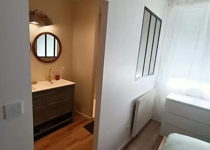 Cosy Avec Salle De Bain Privative *