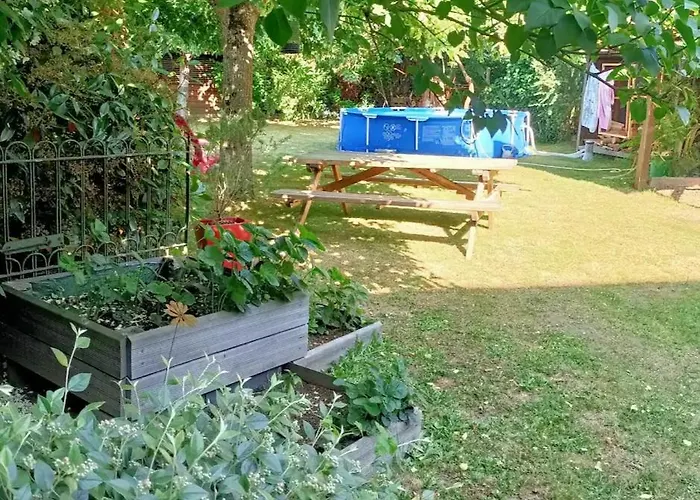 Cosy Avec Salle De Bain Privative Δωμάτια σε οικογενειακή κατοικία Λε Μανς