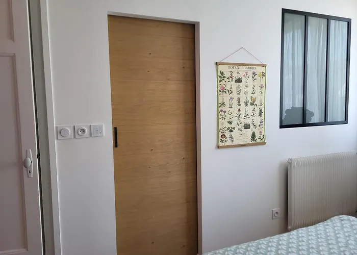 Δωμάτια σε οικογενειακή κατοικία Cosy Avec Salle De Bain Privative